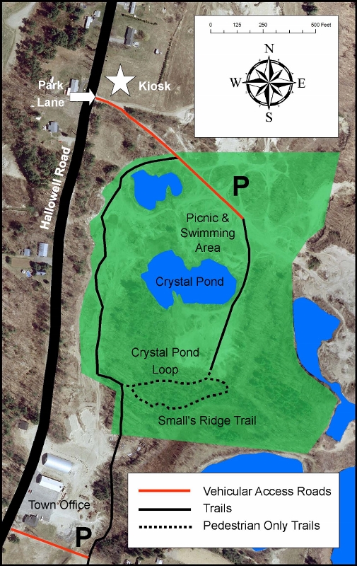 Community Park « Litchfield, Maine