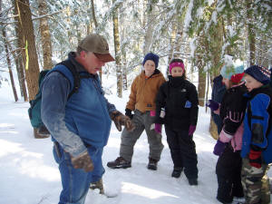 Animal Tracking Class
